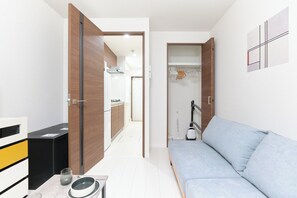 1 Schlafzimmer, kostenloses WLAN