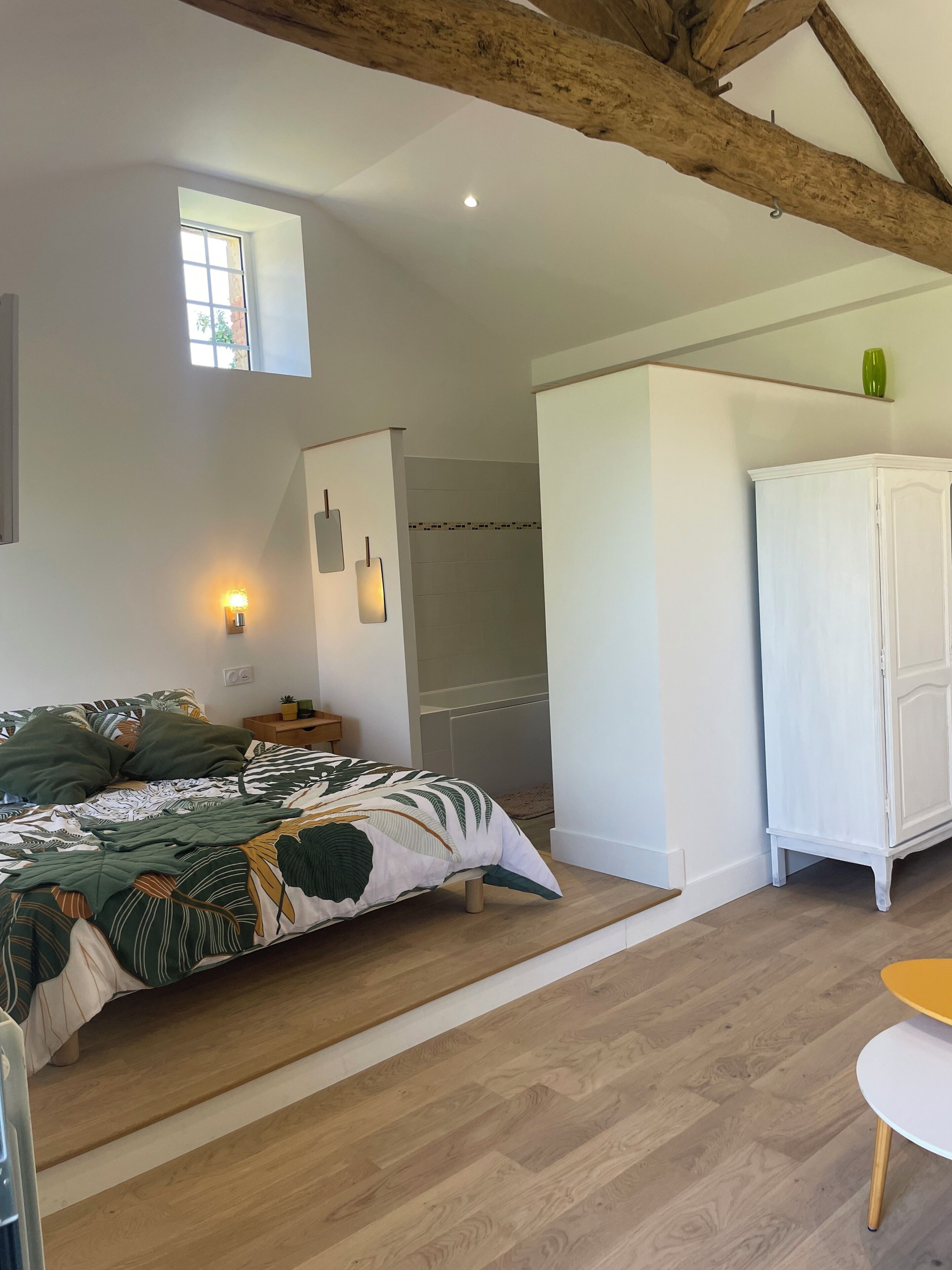 1 slaapkamer, wifi, beddengoed