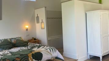 1 chambre, Wi-Fi, draps fournis