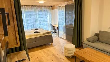 Apartment | Wohnzimmer
