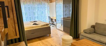 Appealing Apartment in Saalfelden Near Lake