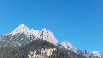 Apartment | Blick von der Unterkunft