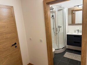 Appartement | Badkamer