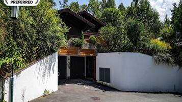 Apartment | Außenbereich