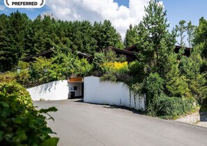 Lejlighed | Udendørsområde