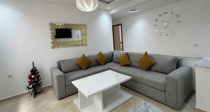 Nice apartment with terrace in the city center.