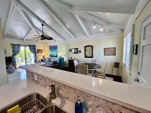 Interior - Swaying Palms - Southgate Courtyard 1 bedroom condo (Christiansted)