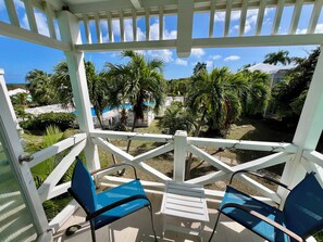 Property grounds - Swaying Palms - Southgate Courtyard 1 bedroom condo (Christiansted)