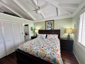 1 quarto, Wi-Fi, roupa de cama
