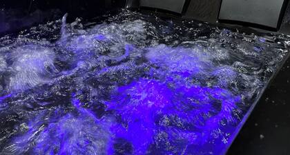 âïžBlack Suiteâïž- Spa & Cave secrĂšte