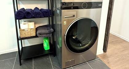 Cozy studio in beautiful Morganton with AC, WiFi and outdoor space