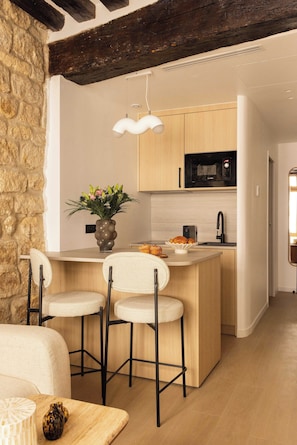 Appartement | Cuisine privée