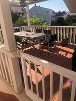 Terraço/pátio