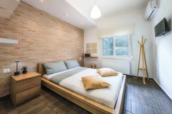 1 Schlafzimmer, Zimmersafe, Bügeleisen/Bügelbrett, WLAN