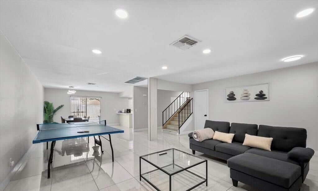 Smart TV y tenis de mesa 