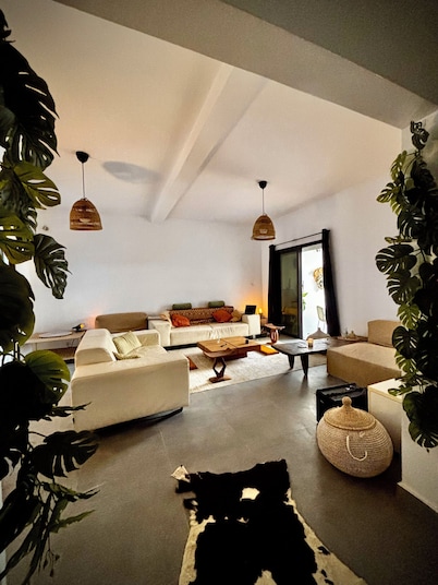 Beautiful Private House in Mamelles 10min to Monument, Phare & Almadies !