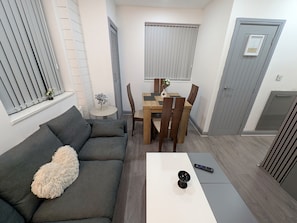Classic Apartment | Living room