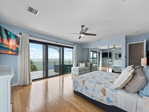 5 bedrooms, iron/ironing board, travel crib, free WiFi