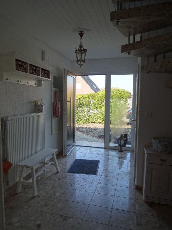 Interior - Vacation apartment "Still Hörn 2" in Greetsiel (approx. 40 sqm / 2-3 persons) (Krummhörn)