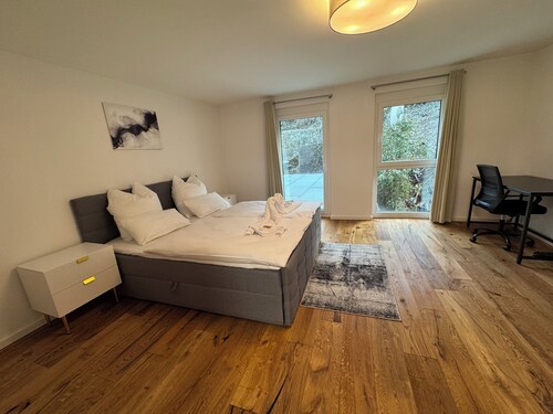 Premium apartment in Reutlingen | In the city center | Modern