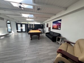 Games room