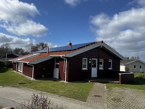 House | Exterior - Holiday Home With 2 Bedrooms (Brodersby)