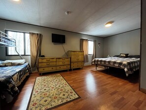 2 dormitorios, wifi, ropa de cama