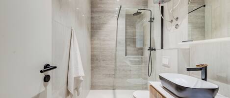 Appartement Deluxe | Salle de bain
