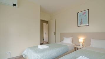 2 Schlafzimmer, Bügeleisen/Bügelbrett, WLAN, Bettwäsche
