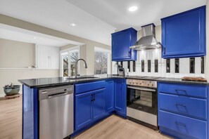 微波爐、焗爐、爐具、洗碗機