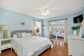 6 bedrooms, WiFi, bed sheets - Sounds Good! (Surf City)