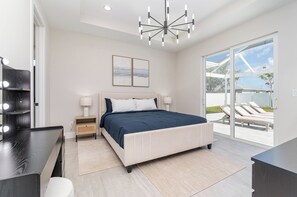 3 Schlafzimmer, Schreibtisch, Bügeleisen/Bügelbrett, WLAN