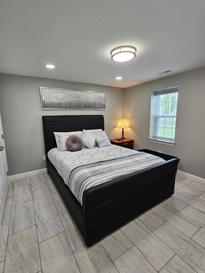 Charming 1-bedroom apartment in Lumberton with AC, WiFi