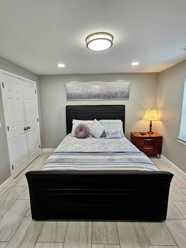 Charming 1-bedroom apartment in Lumberton with AC, WiFi