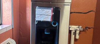 Heritage Inn Duncan HWY 81 with Large vehicle truck parking