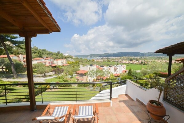 Terrain de l’hébergement 