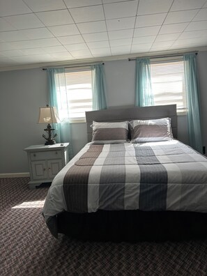1 chambre, Wi-Fi, draps fournis