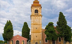 Departamento, 3 habitaciones, alberca privada, vista a la alberca | Lugar de interés