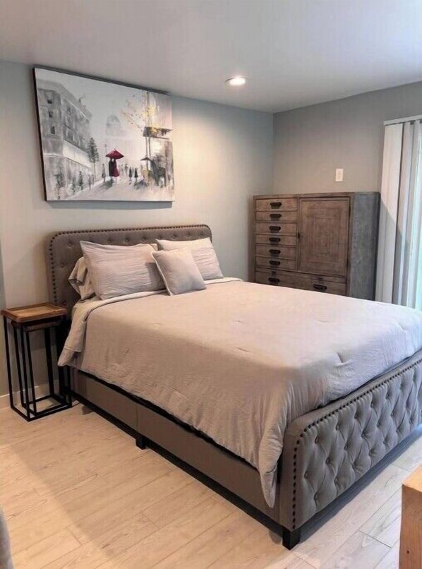 1 bedroom, free WiFi