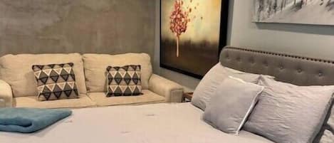 1 chambre, Wi-Fi gratuit