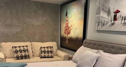 Luxury private apartment