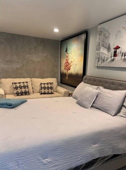 Luxury private apartment