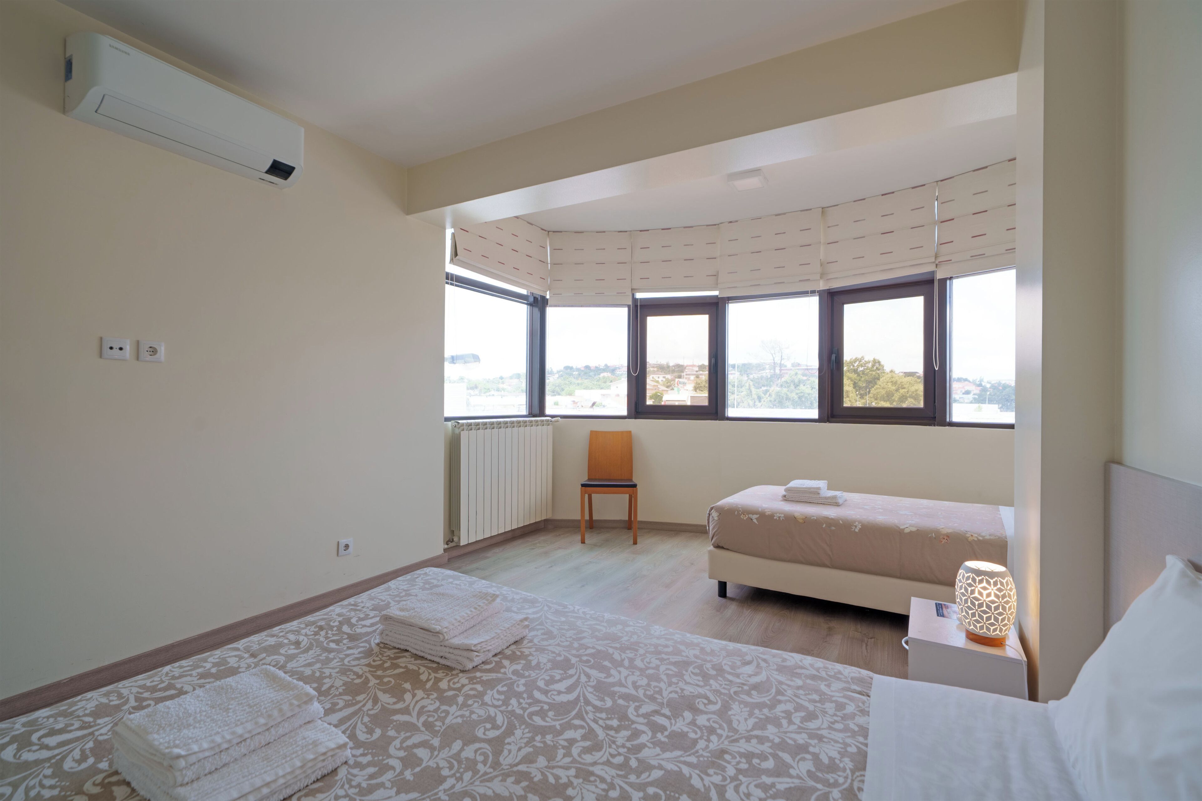 3 Schlafzimmer, Bügeleisen/Bügelbrett, WLAN, Bettwäsche