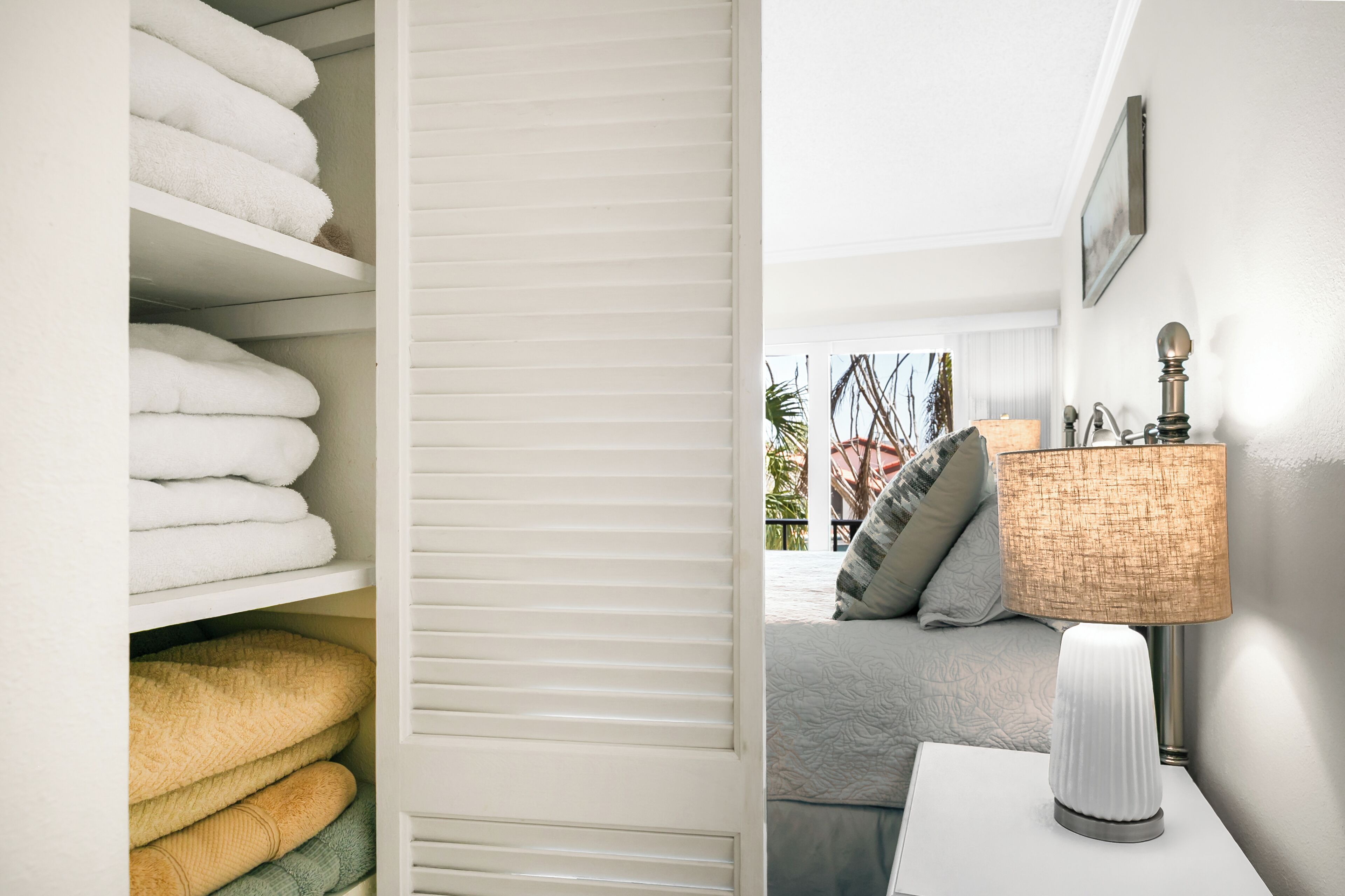 1 bedroom, iron/ironing board, travel cot, WiFi