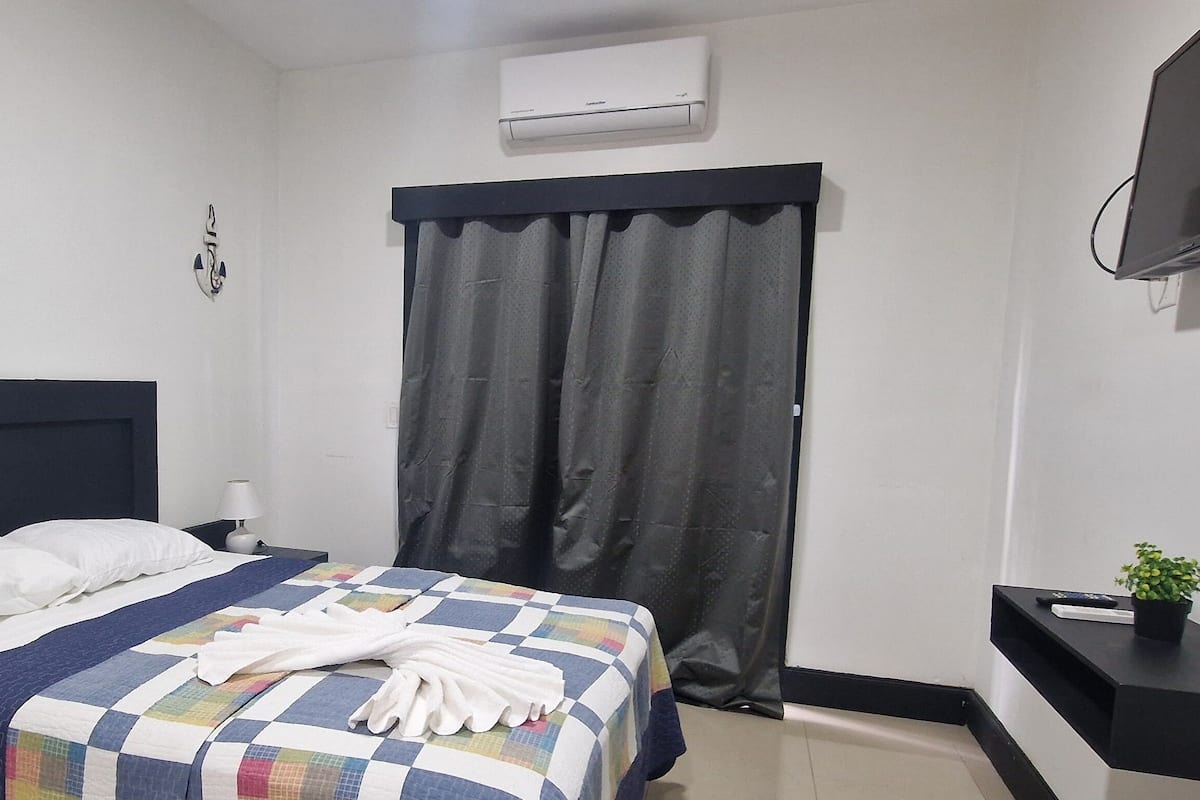 Junior Double Room, Balcony | Free WiFi