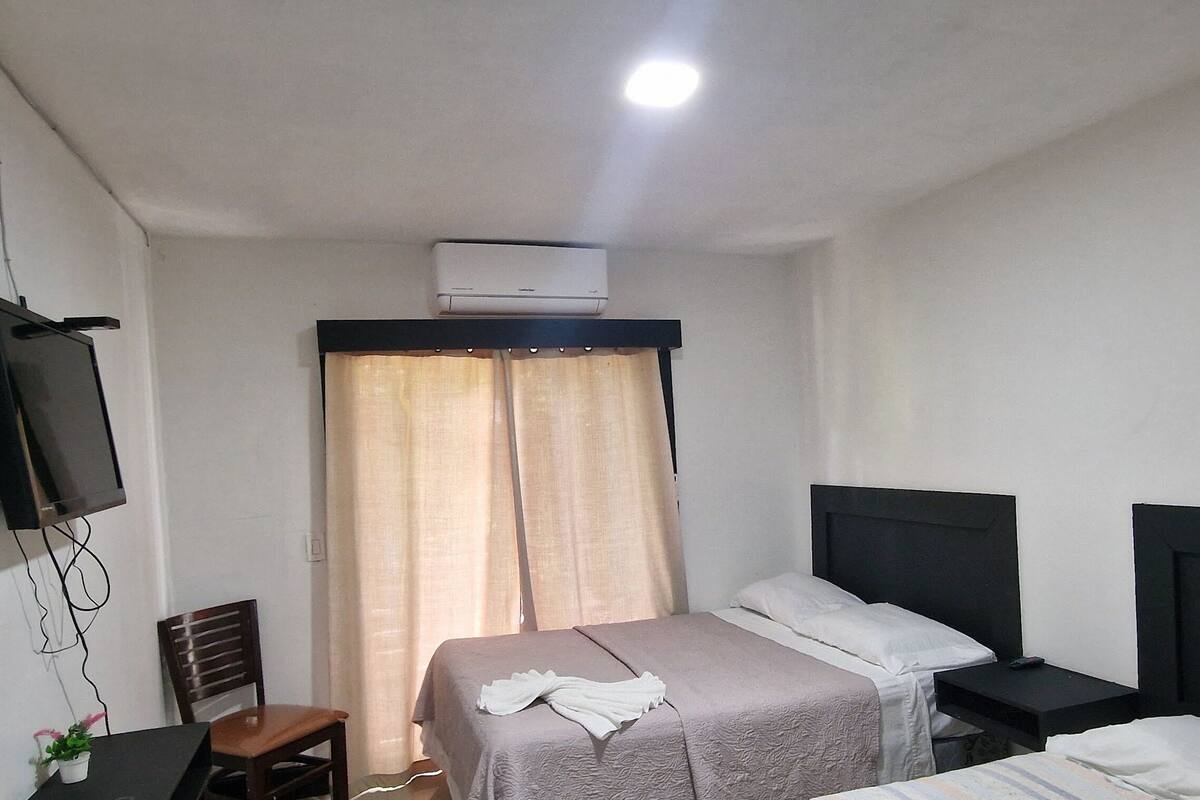 Deluxe Double Room, Balcony, Courtyard View | Free WiFi