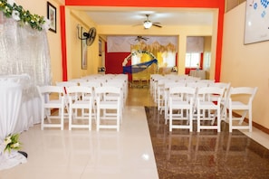 Salón de banquetes