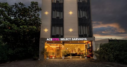 Aceotel Select Sarvagya Nipania - A Luxury Boutique Hotel