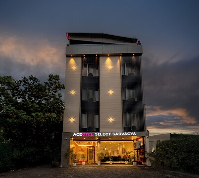 Aceotel Select Sarvagya Nipania -  A Luxury Boutique Hotel