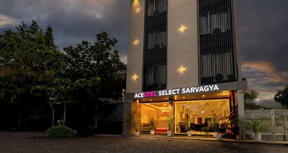 Aceotel Select Sarvagya Nipania - A Luxury Boutique Hotel